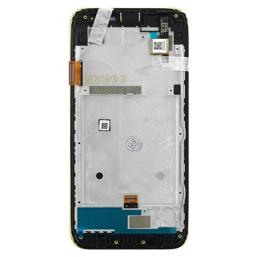 Original Display für Asus Zenfone Go ZB500KG ZC500TG LCD Schwarz 90AZ00V0-R20020