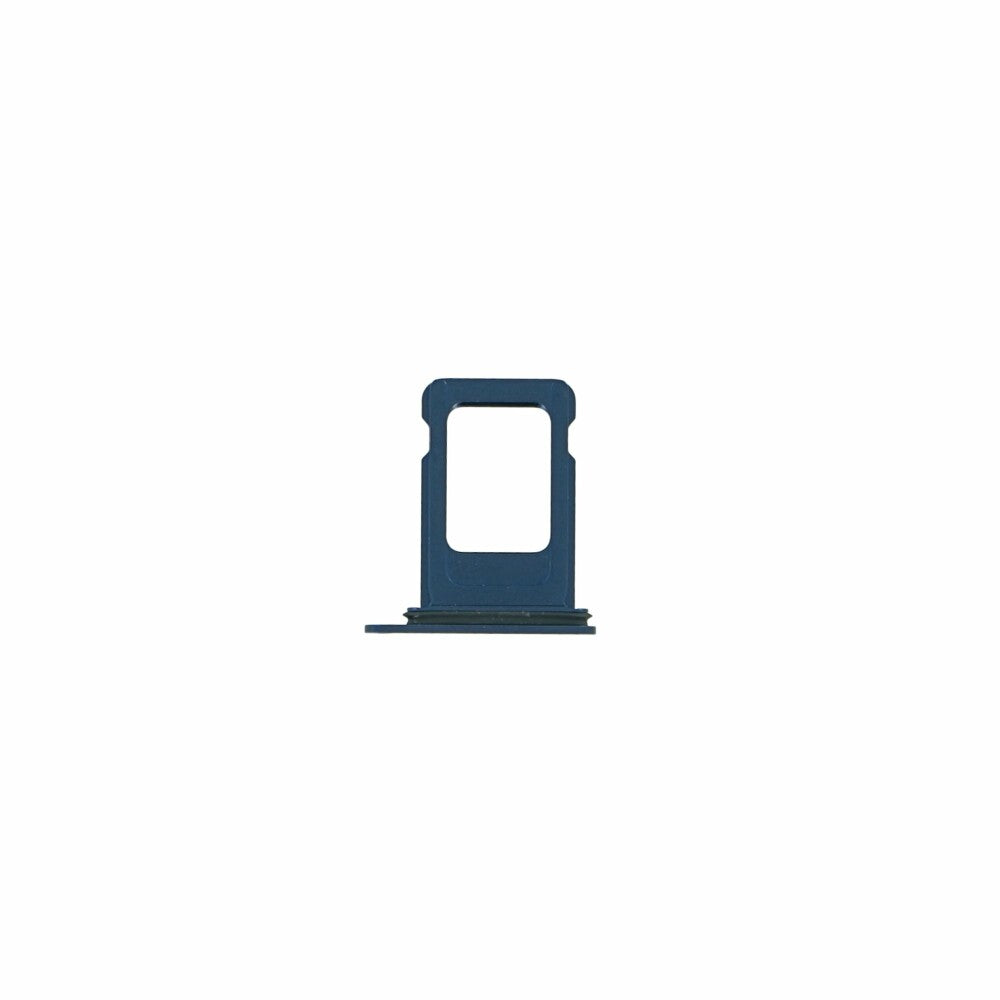 Sim Kartenhalter für iPhone 12 blau