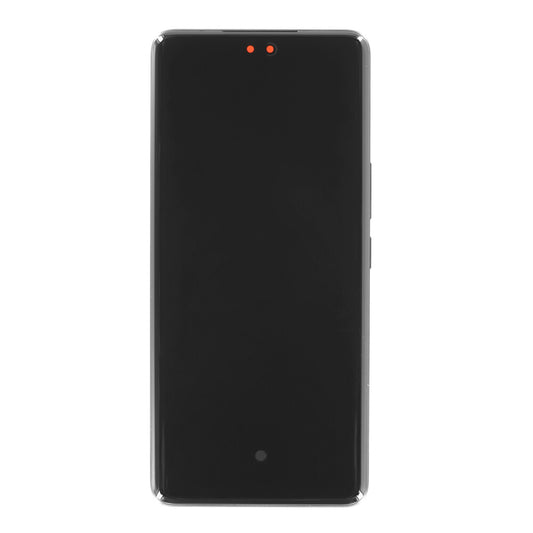 Display für Honor 200 Pro LCD + Rahmen Schwarz Bildschirm Touch