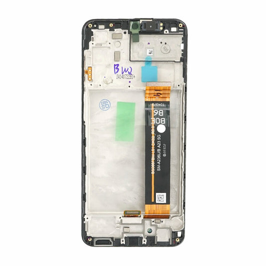 Original Display für Samsung Galaxy A23 5G LCD + Rahmen GH82-29734A
