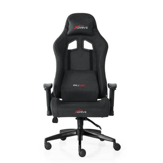 xDrive Gaming Stuhl für Profis, Ergonomischer Bürostuhl, 150 KG Tragfähigkeit