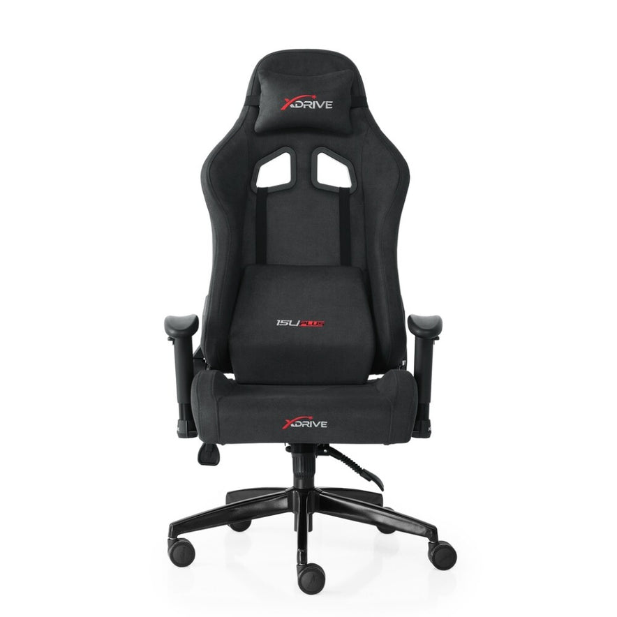 xDrive Gaming Stuhl für Profis, Ergonomischer Bürostuhl, 150 KG Tragfähigkeit