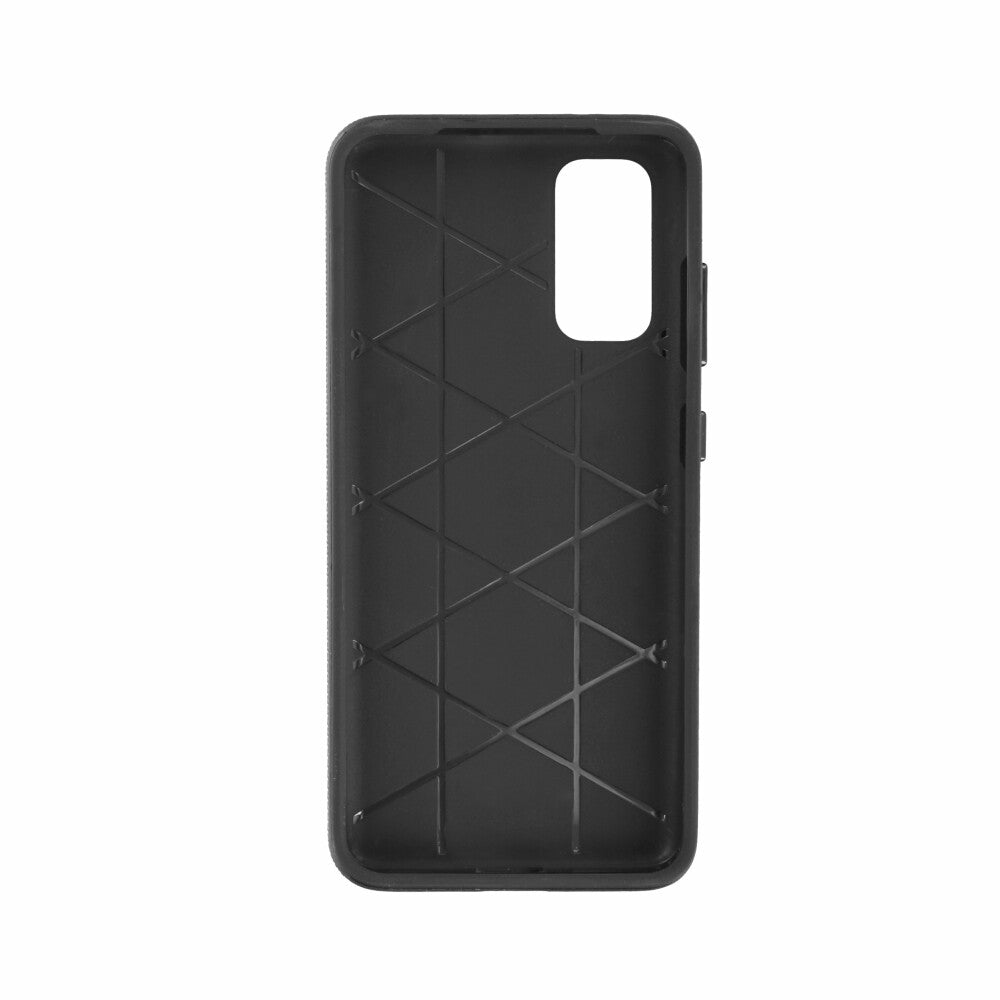 prio Schutzhülle für Samsung Galaxy S20 schwarz