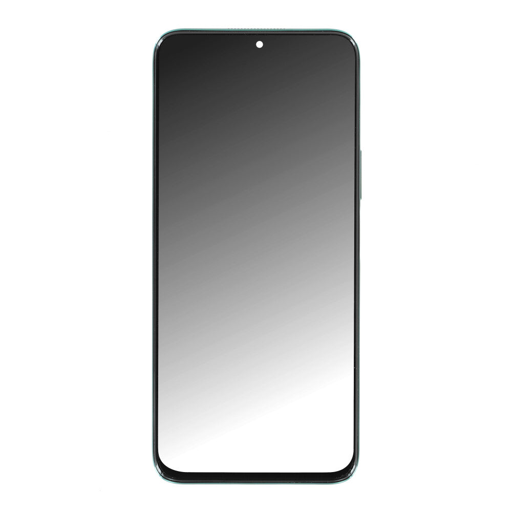 Original Display für Honor X20 SE Grün LCD Bildschirm + Akku 02354GPJ