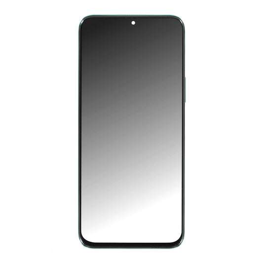 Original Display für Honor X20 SE Grün LCD Bildschirm + Akku 02354GPJ