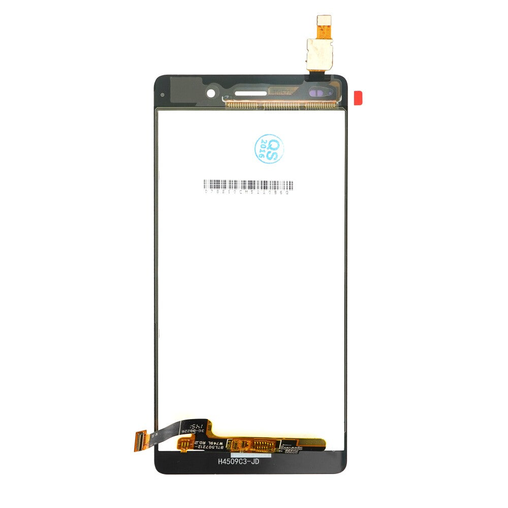 Display für Huawei P8 lite Schwarz LCD Bildschirm Touch