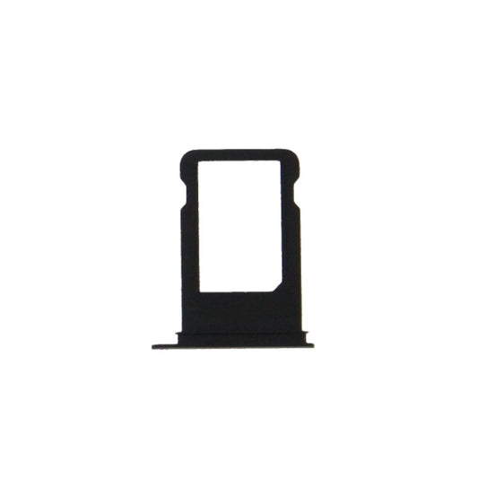 Simkartenhalter für iPhone 7 Diamantschwarz