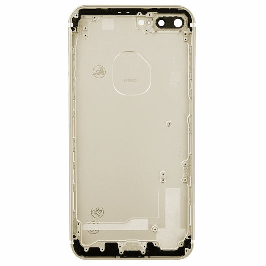 für iPhone 7 Plus Akkudeckel Akkufachdeckel gold Kameraglas rückseite