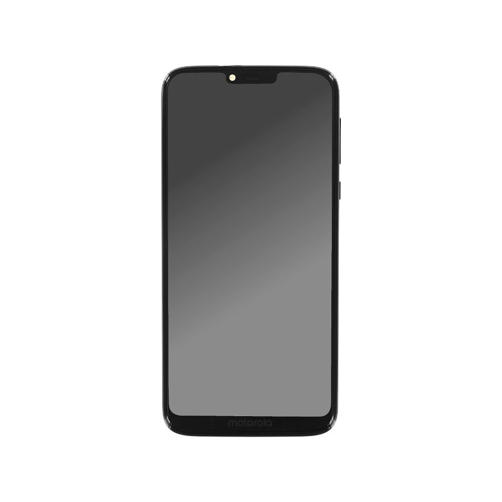 Motorola XT1955 Moto G7 Power LCD-Display schwarz