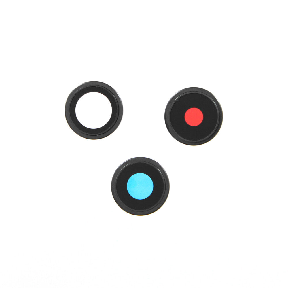 Hauptkamera Rückkamera für iPhone 15 Pro, schwarzes Titanium