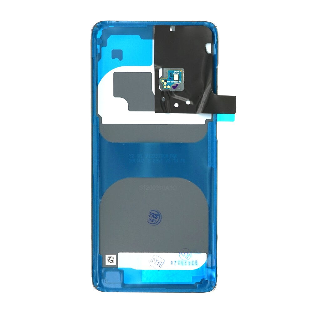 Original für Samsung Galaxy S20 Plus 5G Akkufachdeckel G986B blau GH82-21634D
