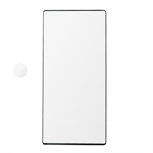 prio 3D Displayschutzglas für Samsung Note 10+, mit Sensorglas schwarz