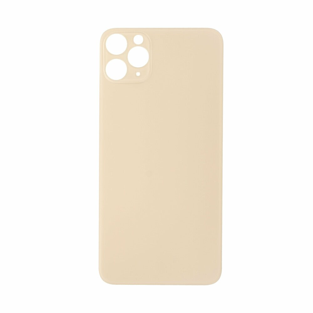 für iPhone 11 Pro Max Akkufachdeckel Gold Rückseite