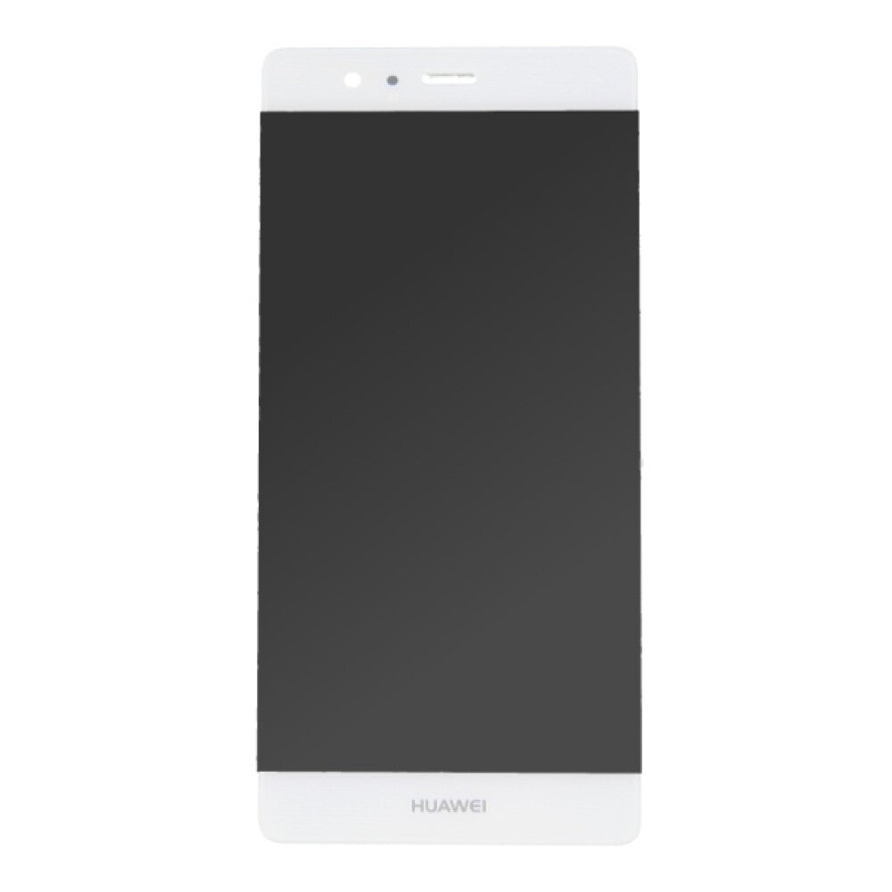 Display für Huawei P9 Weiß Touch Bildschirm 23020093 A