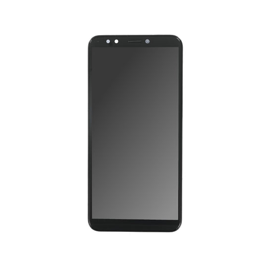 Display für Huawei Honor 7C LCD + Rahmen Schwarz Touch Bildschirm