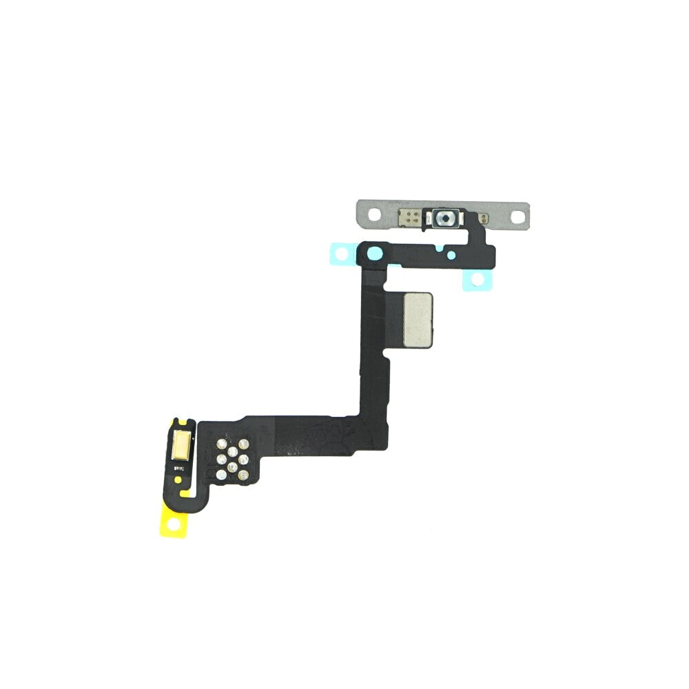 Ein-Aus Tasten für iPhone 11 Ersatz Knopf Taste Flex Kabel Stummschalter
