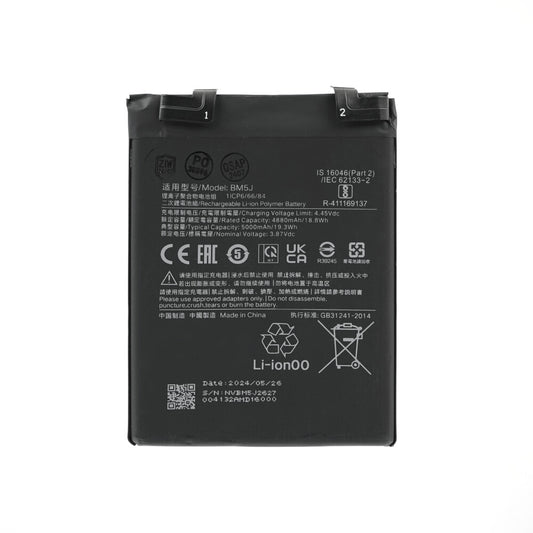 Akku BM5J für Xiaomi 12T 12T Pro Batterie Ersatzakku