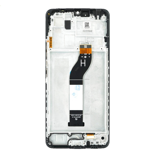 Display für Redmi 13C LCD + Rahmen schwarz Touch Bildschirm