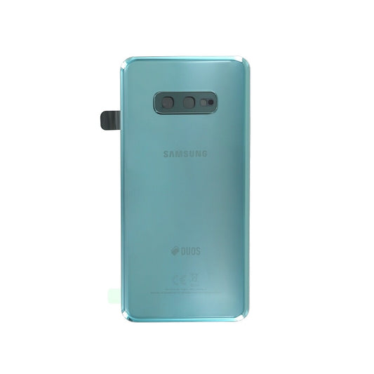 Samsung battery cover G970F/DS Galaxy S10e Duos green GH82-18492E