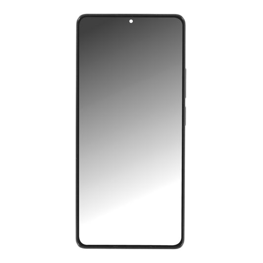 Display für Redmi Note 13 Pro 4G LCD + Rahmen Schwarz Touch Ersatz