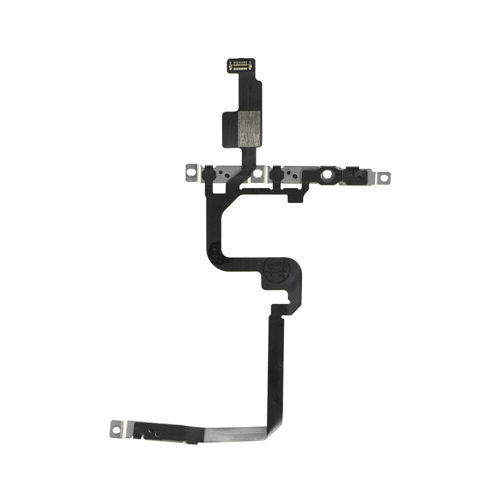 OEM Power Button Flex Cable for iPhone 15 Pro Max