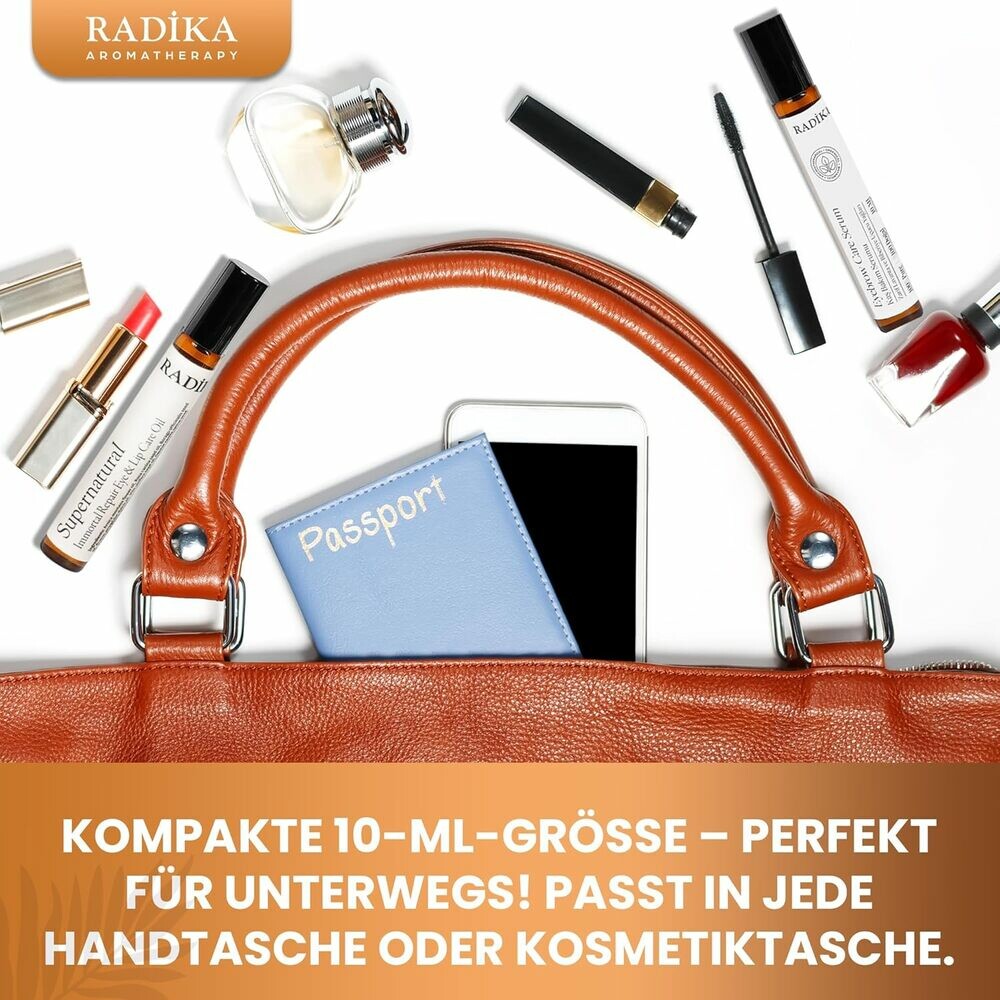 Augenpflegeöl, Anti-Aging, Hautpflege, 100% Rein, BIO, natürlich, 10 ml