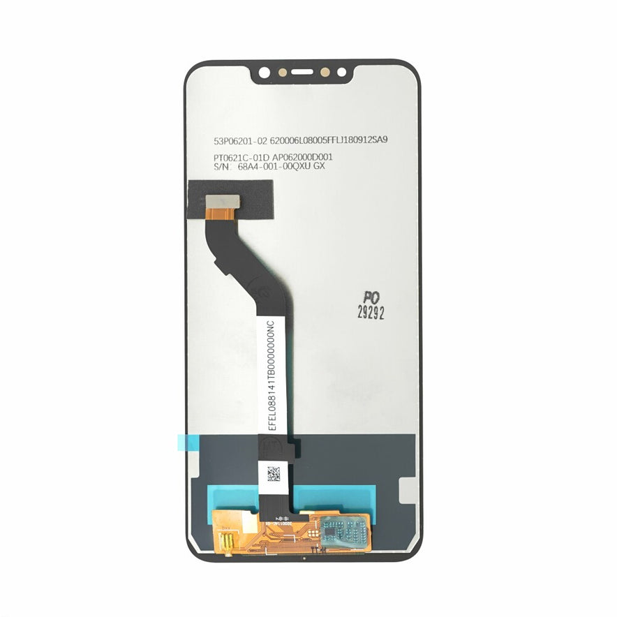 Displayeinheit (ohne Rahmen) für Pocophone F1