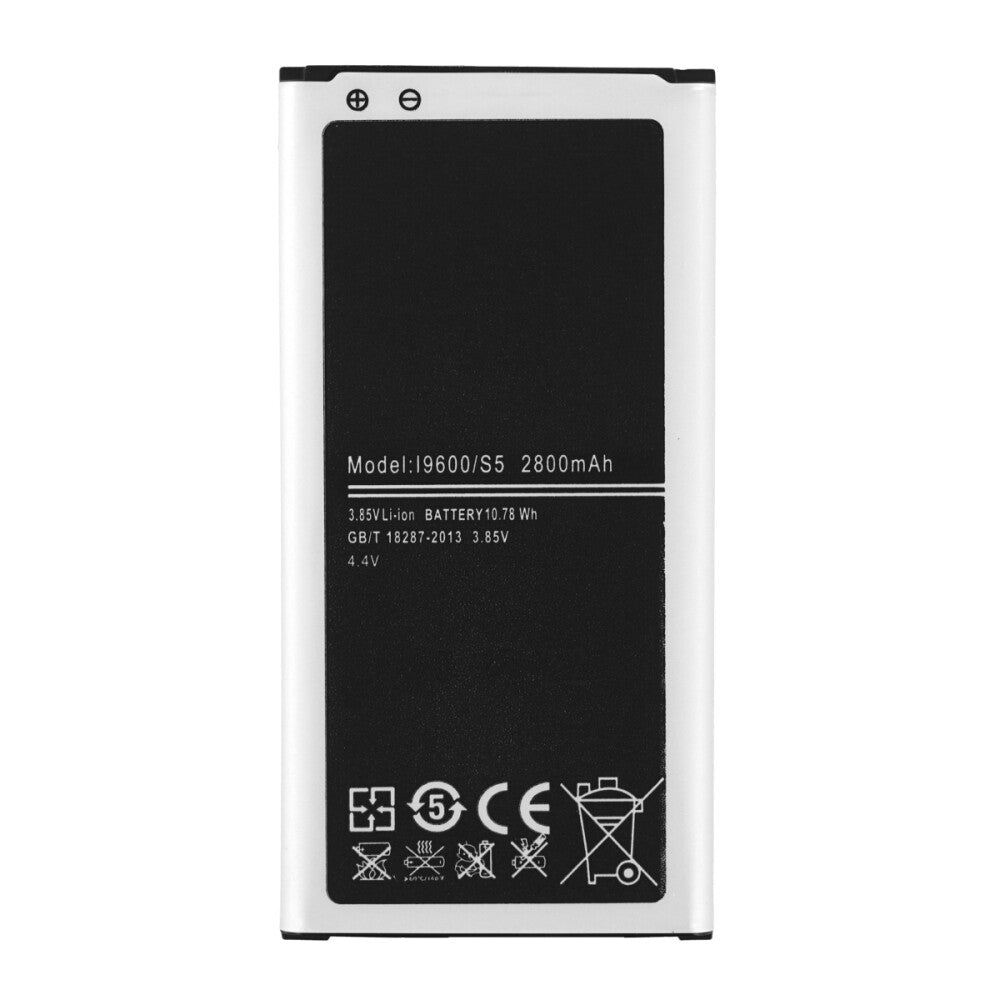 Akku für Samsung Galaxy S5 NFC Batterie EB-BG900BBEGWW Ersatzakku 2800mAh