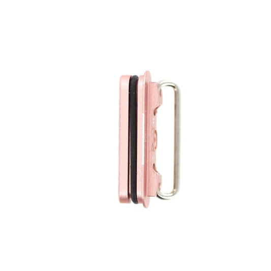 Ein- und Ausschalttaste für iPhone 6s Plus rosa Ersatz Taste Flex Kabel