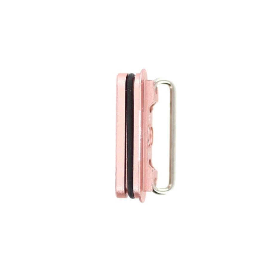 Ein- und Ausschalttaste für iPhone 6s Plus rosa Ersatz Taste Flex Kabel