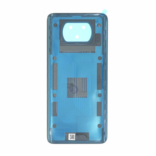 Xiaomi battery cover Poco X3 Pro black 55050000UZ6D