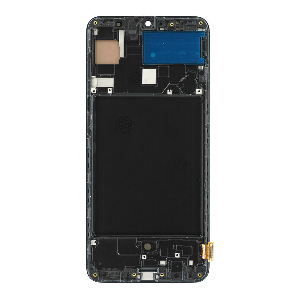 Display für Samsung Galaxy A70 SM-A705 LCD + Rahmen Touch Bildschirm