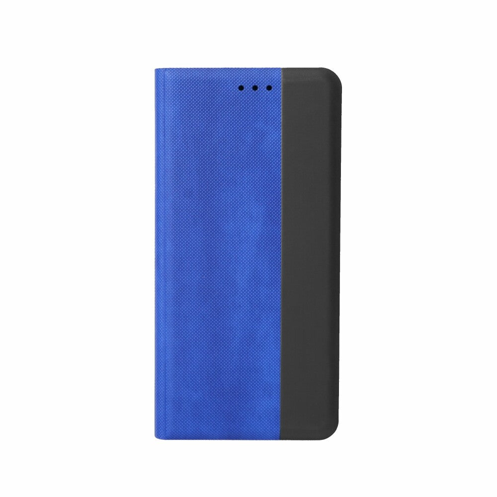 prio Book Case Fashion / Tasche für Samsung A33 5G blau-schwarz