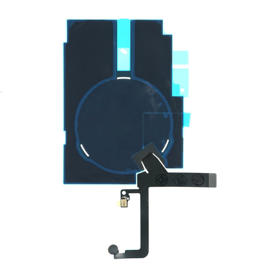 NFC/Wireless-Ladespule + Taschenlampen-Flex für iPhone 16 Pro Max