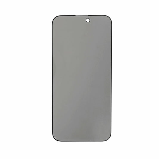 prio 3D Anti-Spy Displayschutzglas für iPhone 14 Pro Max schwarz