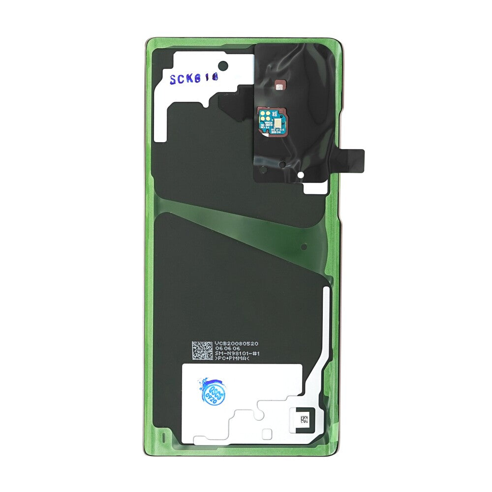 Samsung battery compartment cover N980 Galaxy Note 20 bronze GH82-23298B