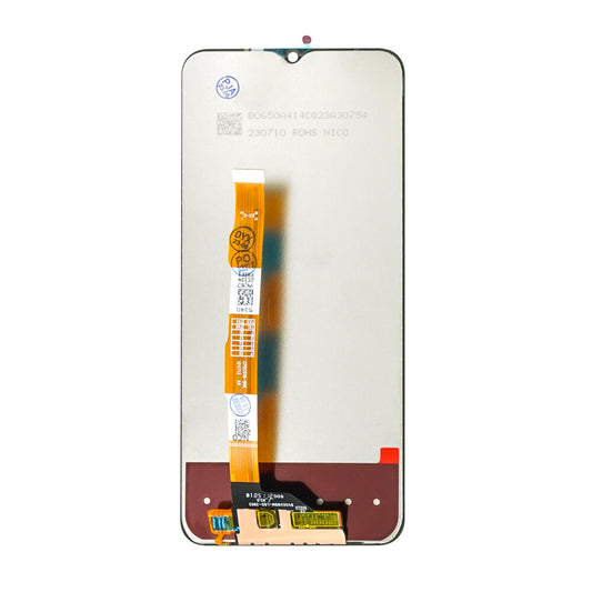 Display (ohne Rahmen) für Vivo Y11s 4G 2020 schwarz