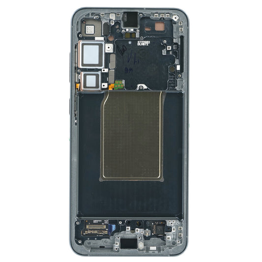 Samsung Display + Rahmen (montiert) SM-S936B Galaxy S25+ schwarz GH82-36368E Hauptbild