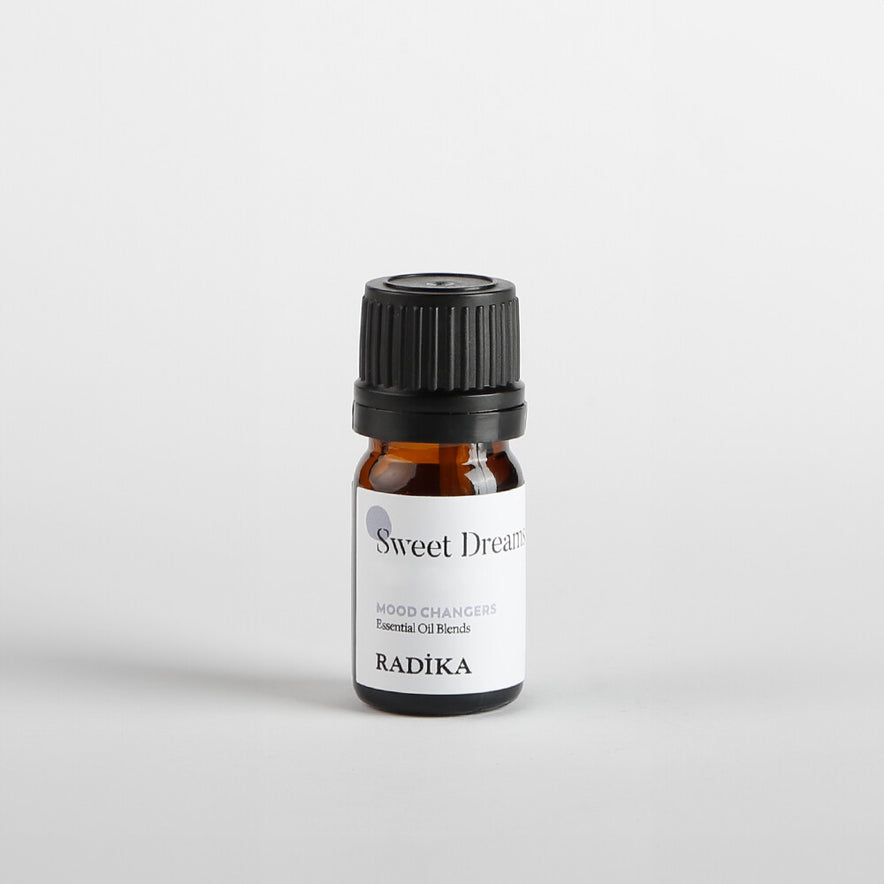 Ätherisches Öl-Set, 5 Stück in einem Paket, 100% Rein, BIO, natürlich 10 ml
