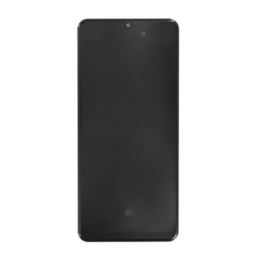 Original Display für Samsung Galaxy A31 A315F LCD Schwarz GH82-22761A
