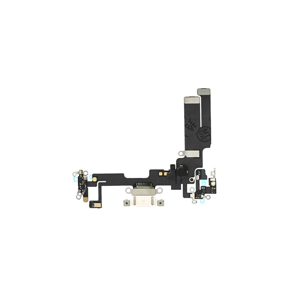 Ladebuchse für iPhone 14 Starlight Dock Connector Flex