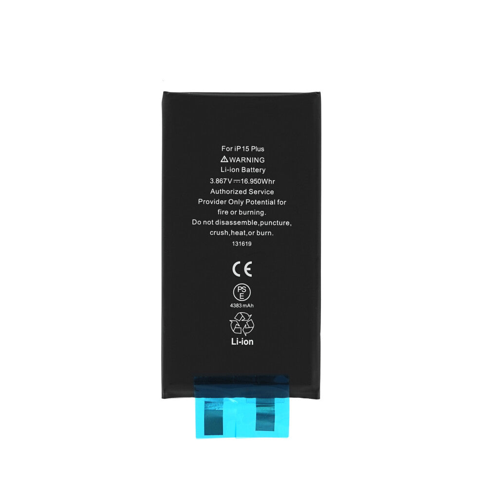 Akku für iPhone 15 Plus ohne Flexkabel 3200mAh Batterie Ersatzakku