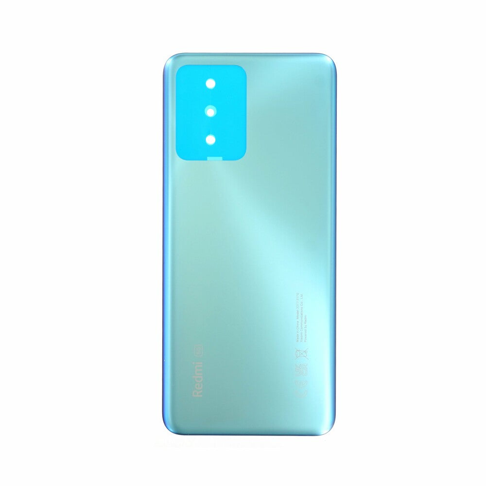Original für Xiaomi Redmi Note 12 5G Akkudeckel Backcover blau 1610111000718C