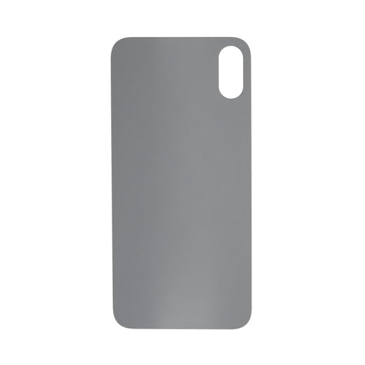 Repl. iPhone X battery cover gold, without logo