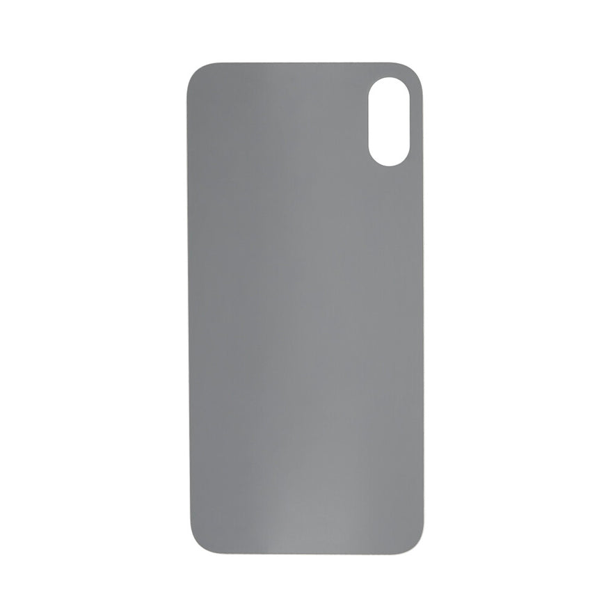 Repl. iPhone X battery cover gold, without logo