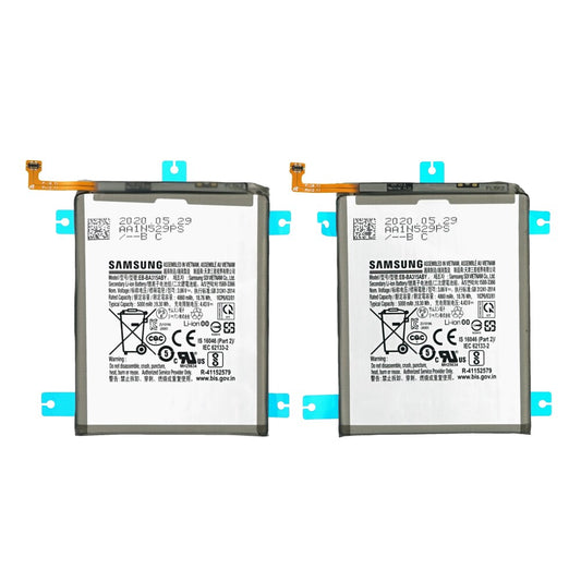 Original Samsung Akku EB-BA315ABY 5000mAh für Galaxy A22 A31 A32 GH82-22762A