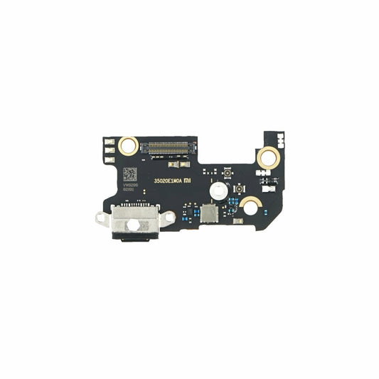 Original Ladebuchse für Xiaomi Mi 8 Schwarz Flex 5600300300B6