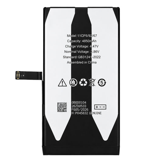 Diagnostizierbarer „Original“-Akku für iPhone 14 Plus