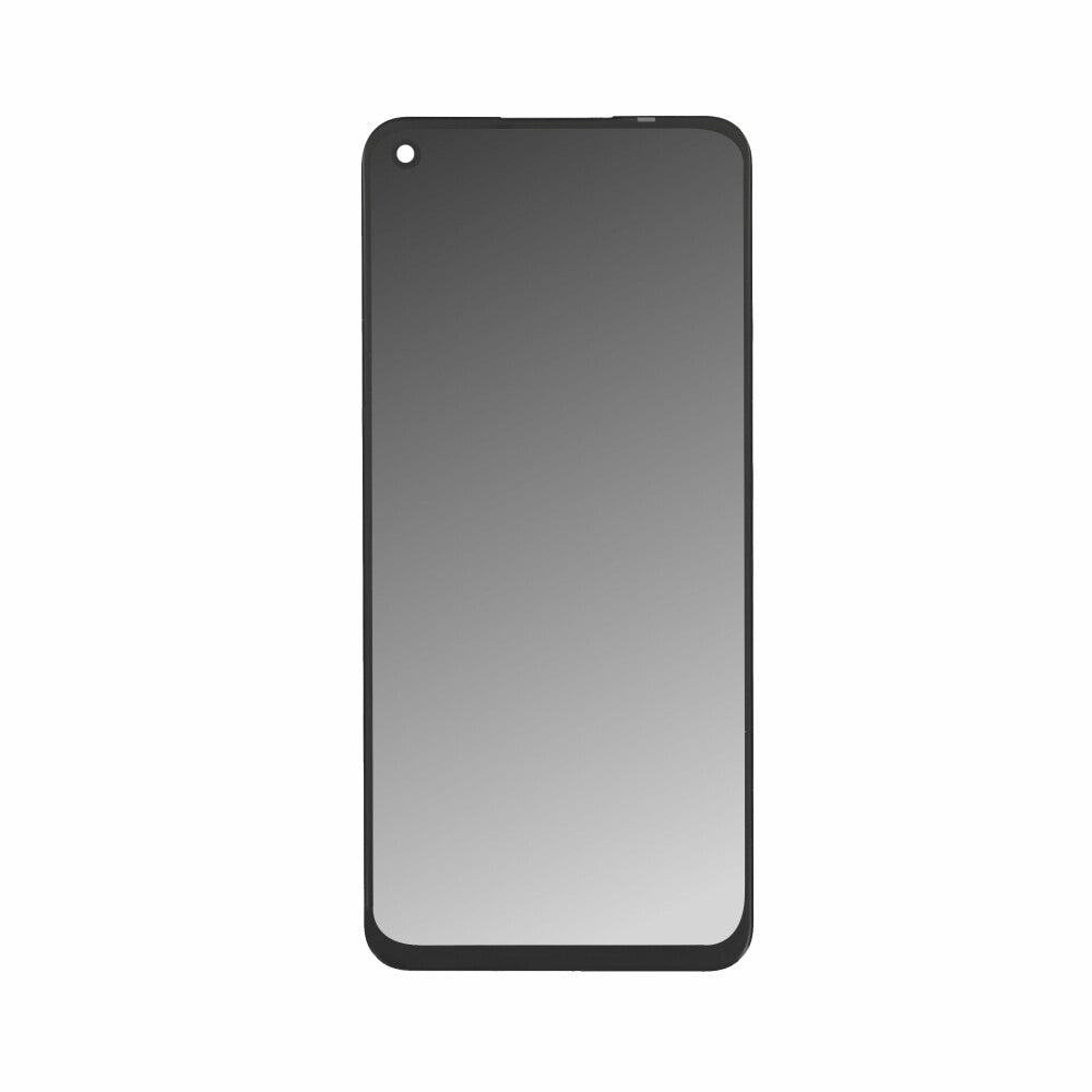Display für Realme 9 Pro 5G 2022 Schwarz LCD Bildschirm Touch