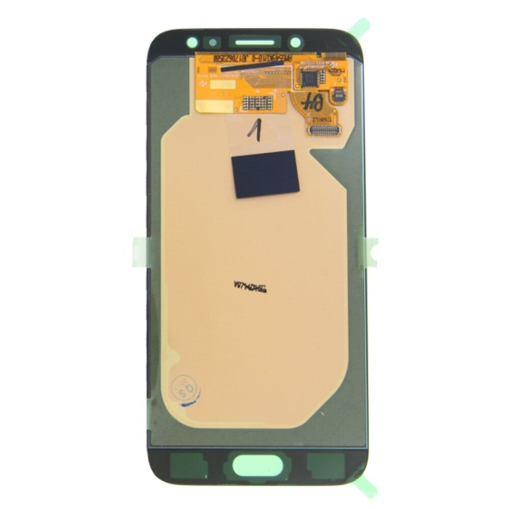 Original Display für Samsung Galaxy J7 2017 J730F LCD Silber GH97-20736B